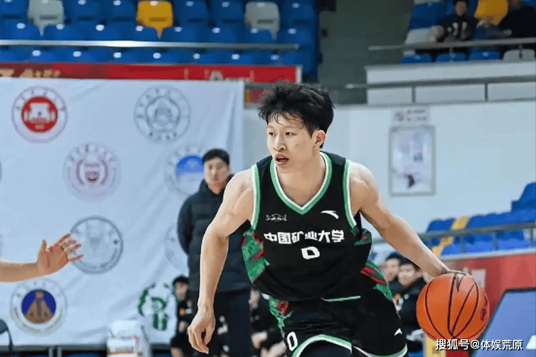 CBA新人得分榜，两人得分上双，一人盖帽仅次徐昕