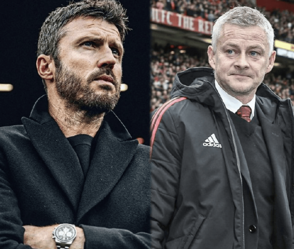 好稳啊，曼联3-1维拉，卡塞米罗、库尼亚与谢什科破门，比分中