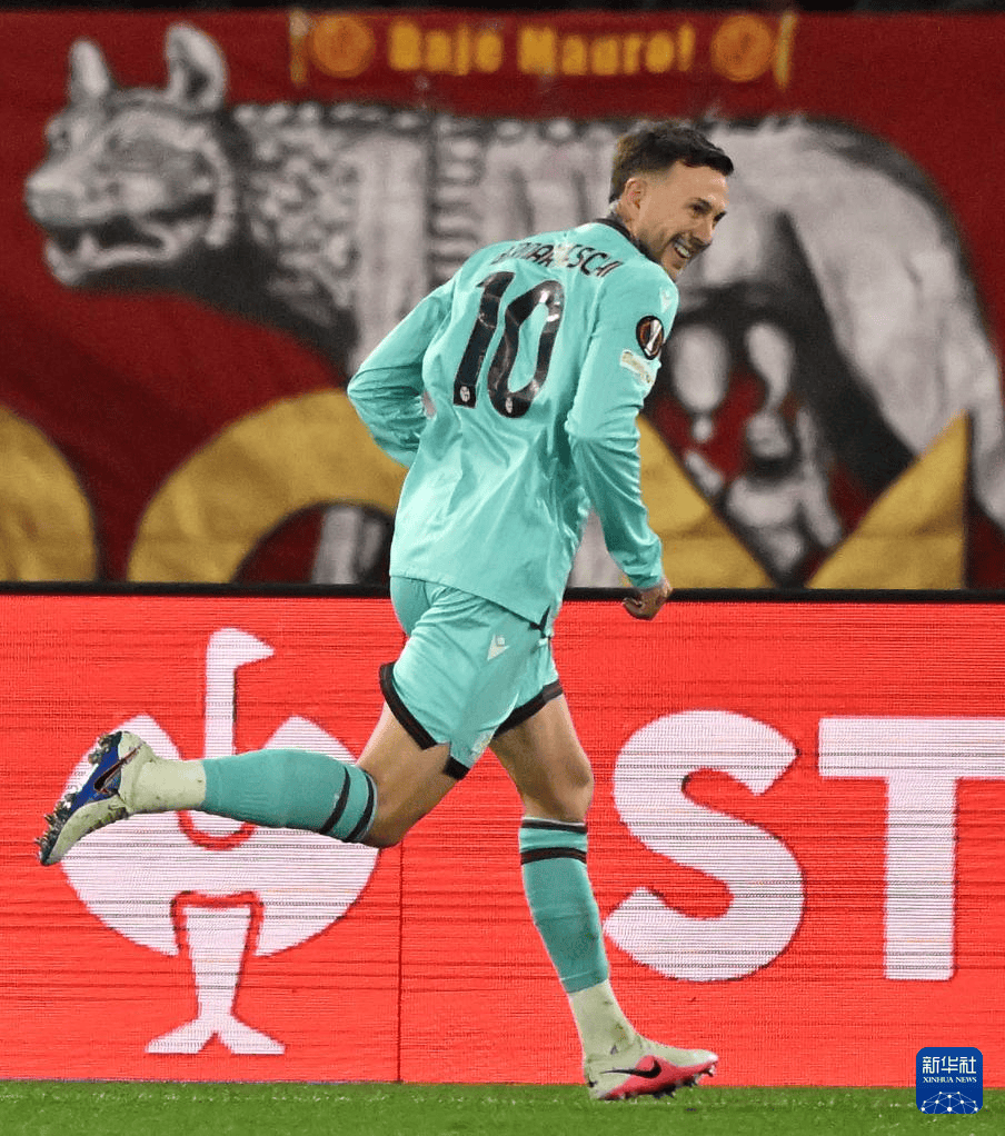 欧联杯：博洛尼亚晋级八强